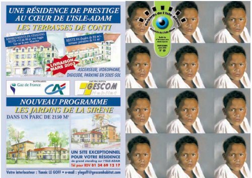 Regards 49 - L'Isle-Adam