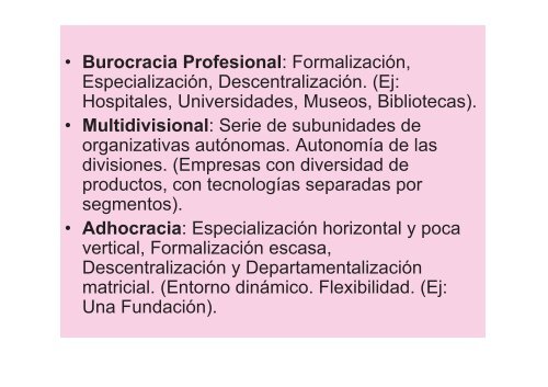 SUBSISTEMA DIRECTIVO