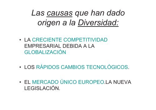 SUBSISTEMA DIRECTIVO