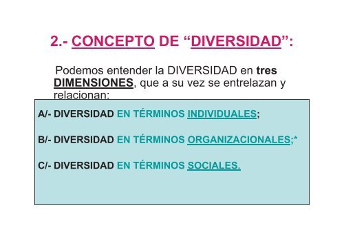 SUBSISTEMA DIRECTIVO