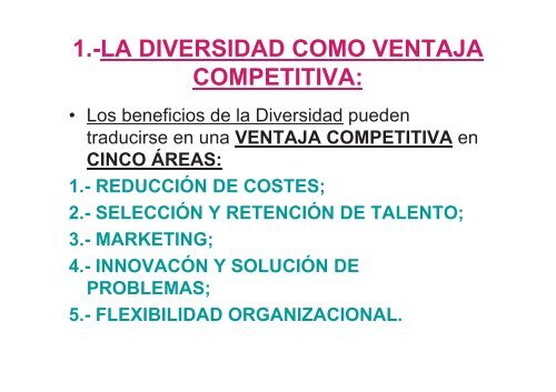 SUBSISTEMA DIRECTIVO