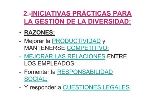 SUBSISTEMA DIRECTIVO