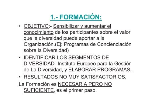 SUBSISTEMA DIRECTIVO