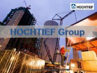 hochtief