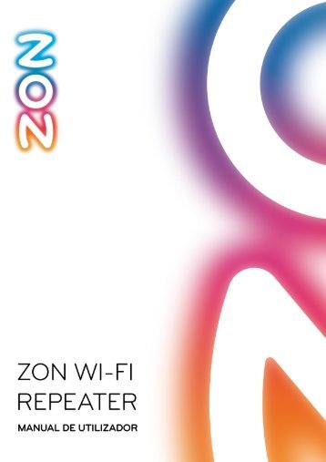 Manual do Utilizador - ZON Empresas