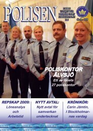 Polisen 2008 nr3 - BlÃ¥ljus