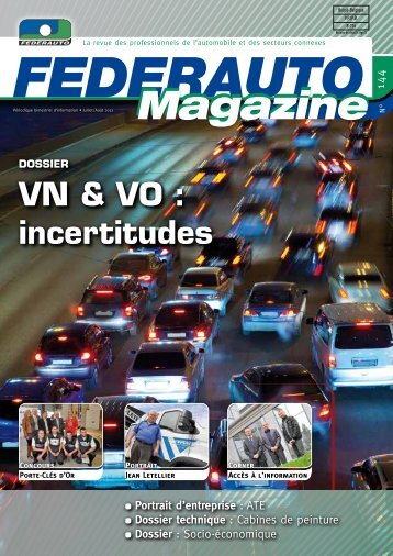 Dossier - Federauto Magazine
