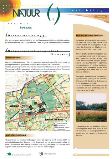 Infokrant nr. 2 - Vlaamse Landmaatschappij