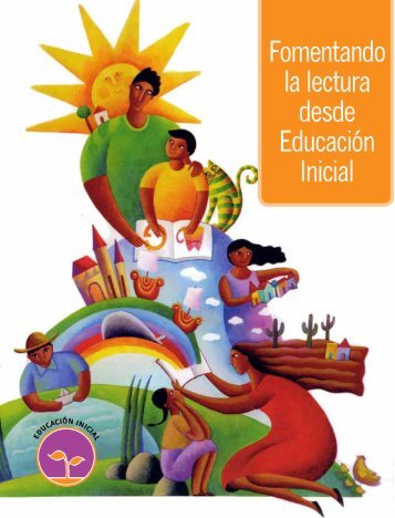 Fomentando la lectura desde EducaciÃ³n Inicial - Conafe