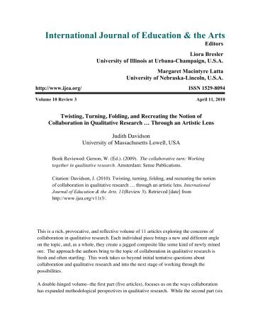 😎 Scientific paper critique example. Using a Scientific Journal Article