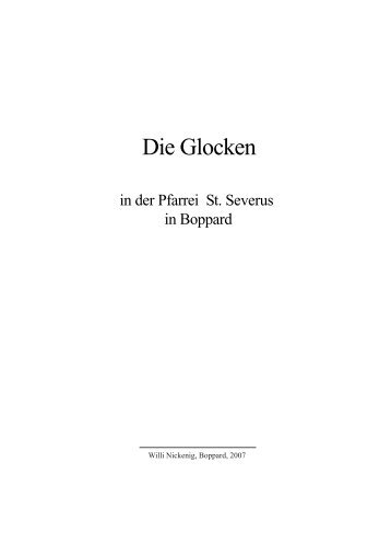 Die Glocken