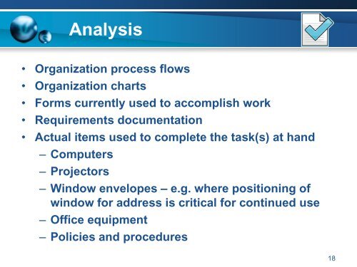 Organizational Change Management Methodology