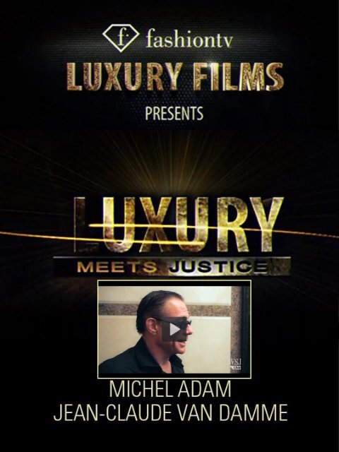 Luxury Meets Justice