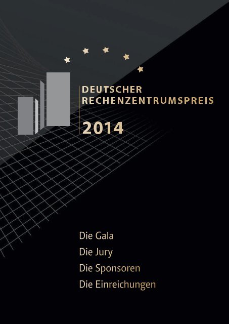Deutscher Rechenzentrumspreis 2014