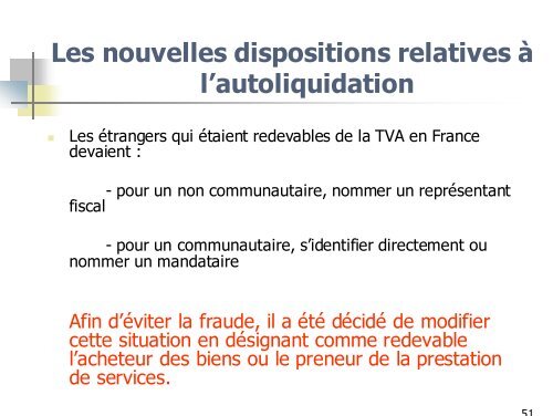 Les pièges de la TVA intracommunautaire - Ordre des experts ...