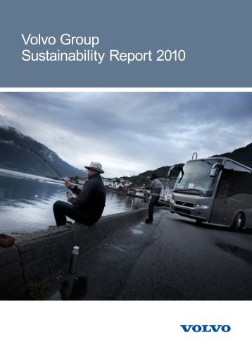 Volvo Group Sustainability Report 2010