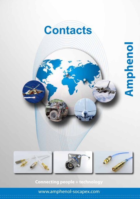 M39029/58-363 Amphenol Aerospace Operations