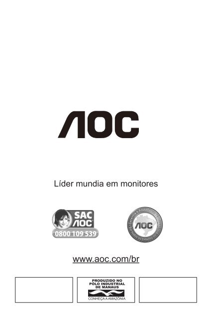 Manual - AOC