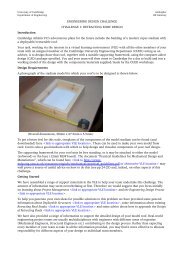 Printable PDF - (MDP) Project - University of Cambridge