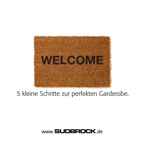 5 kleine Schritte zur perfekten Garderobe - Edilportale