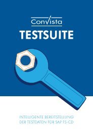 ConVista TestSuite