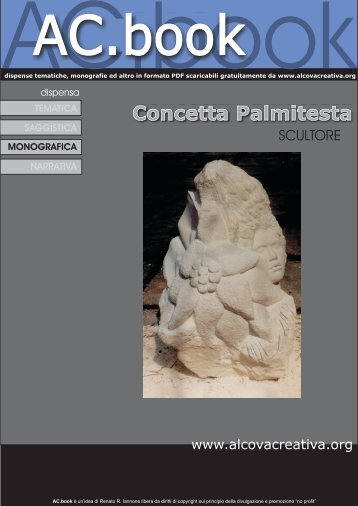 Concetta Palmitesta - Alcovacreativa.org