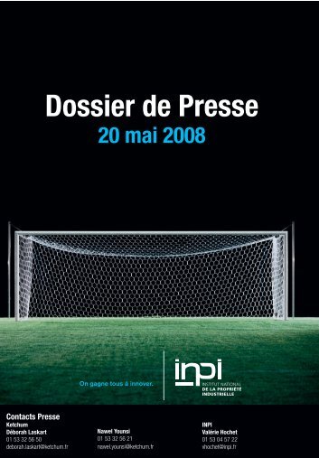 Dossier de Presse - inpi.fr: RhÃ´ne-Alpes Lyon