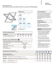 Zur Profi Broschure Velux