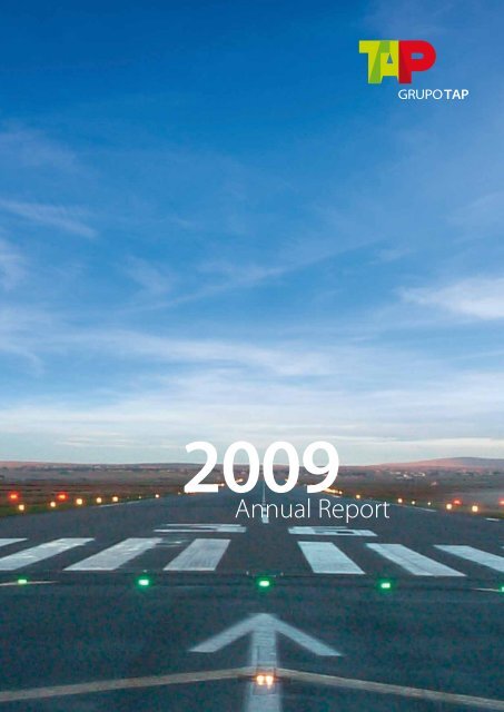 Annual Report Tap Portugal