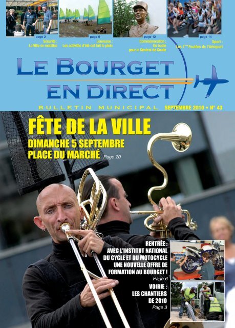 Le Bourget en direct nÂ° 43