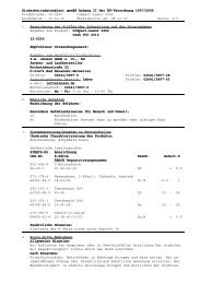 Sicherheitsdatenblatt Sicherheitsdatenblatt gemÃ¤Ã Anhang II der EU ...