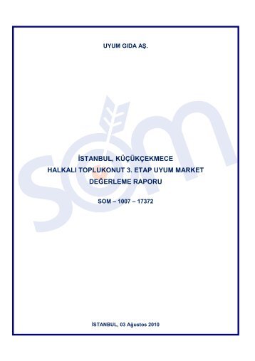 đstanbul, küçükçekmece halkalı toplukonut 3. etap uyum market ...