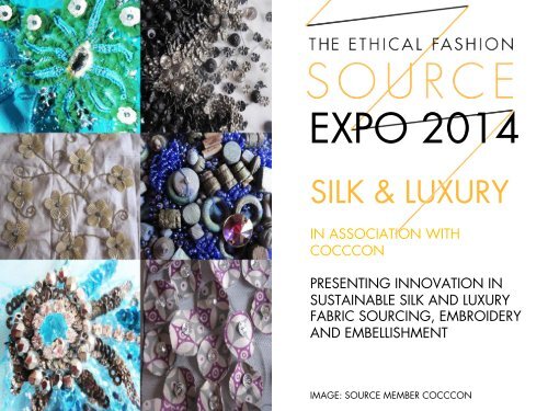 EXPO 2014 Silk & Luxury