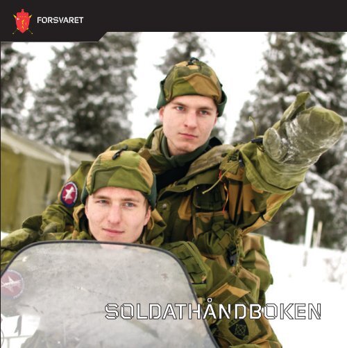 SoldathÃ¥ndboken - Forsvaret