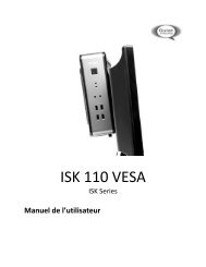 ISK 110 VESA - Antec