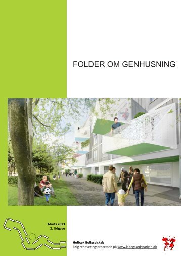 FOLDER OM GENHUSNING - Domea