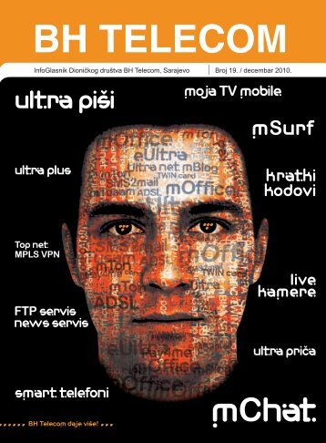 ultra piÅ¡i - BH Telecom