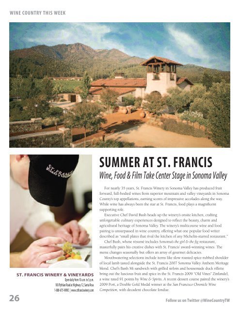 View As PDF - Wine Country This Week