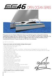 Freeflow 46 Open - MULTIHULL WORLD