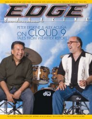 on cloud 9 - Drum Workshop