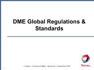 DME Global Regulations & Standards