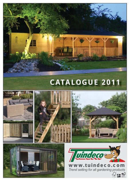 Brochure 3 - Taylors Garden Buildings