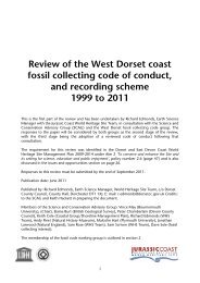 west_dorset_fossil_code_review.pdf196.96 KB - Jurassic Coast