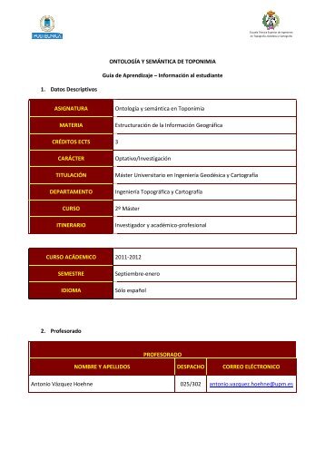 Descargar archivo - Departamento de IngenierÃ­a TopogrÃ¡fica y ...