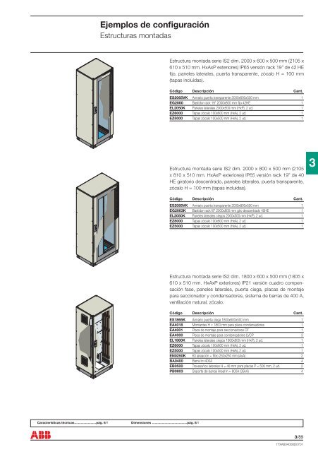 Envolventes Gemini