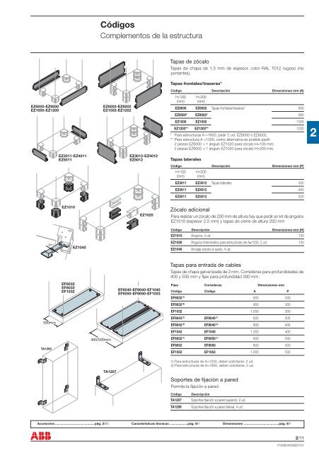 Envolventes Gemini