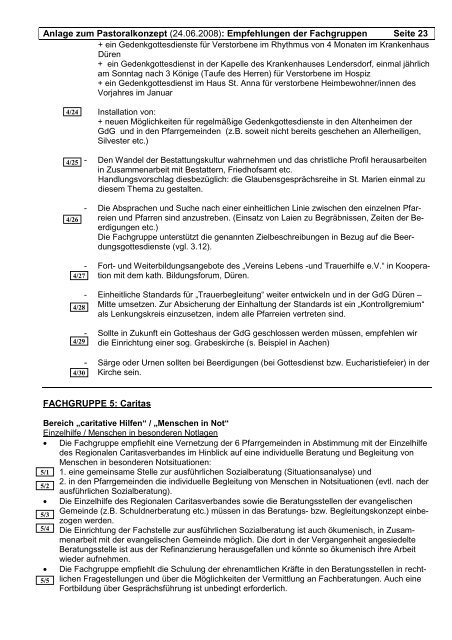 Pastoralkonzept von 2008 - St. Lukas