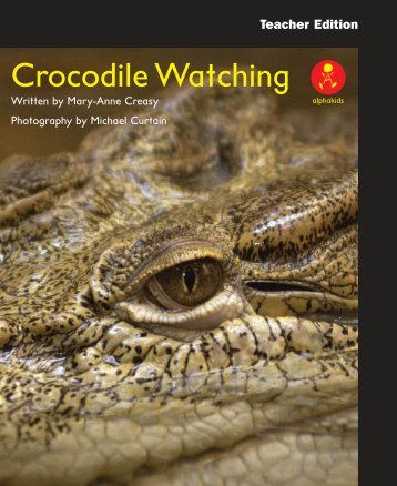 L14 TEpp Crocodile Watching