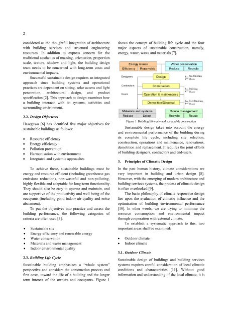 sustainable building technologies for hot and humid climates