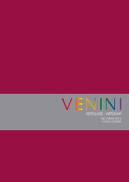 venini_colors_fall winter collection 2012.pdf - Harlequin